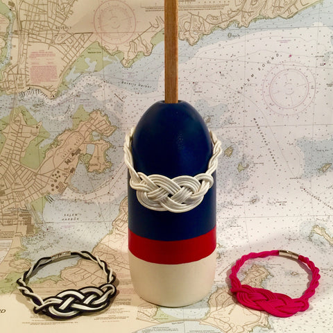 Carrick Knot Necklaces