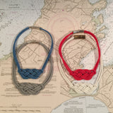 Single Carrick Necklace - One Color