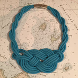 Double Carrick Necklace - One Color