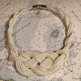 Double Carrick Necklace - One Color